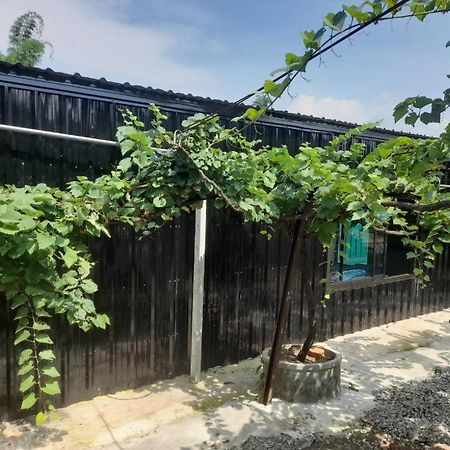 บ้านสวนปวิชญา เกษตรอินทรี Fang Bagian luar foto
