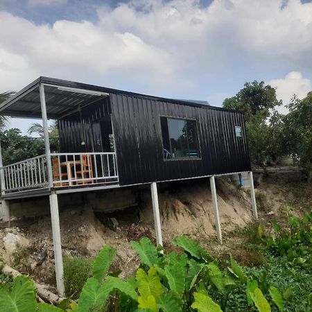 บ้านสวนปวิชญา เกษตรอินทรี Fang Bagian luar foto