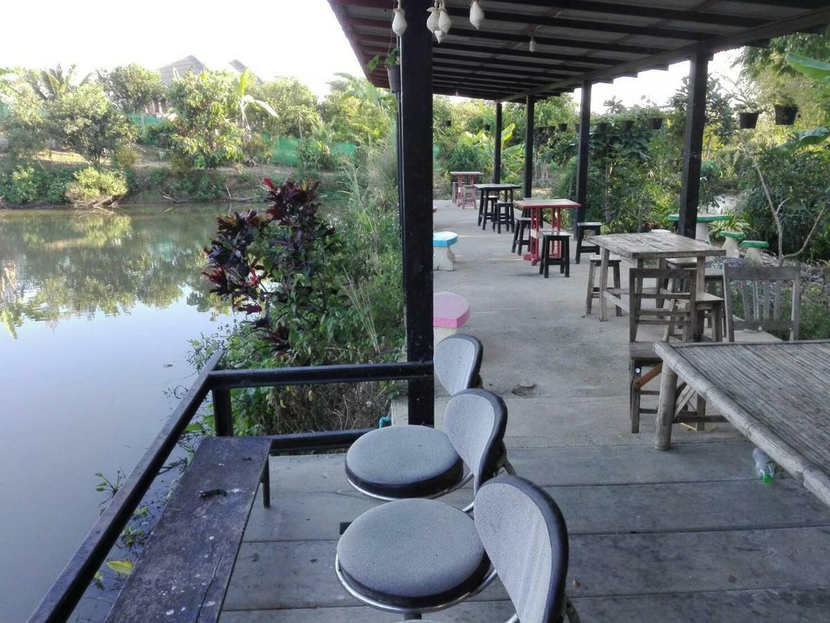บ้านสวนปวิชญา เกษตรอินทรี Fang Bagian luar foto