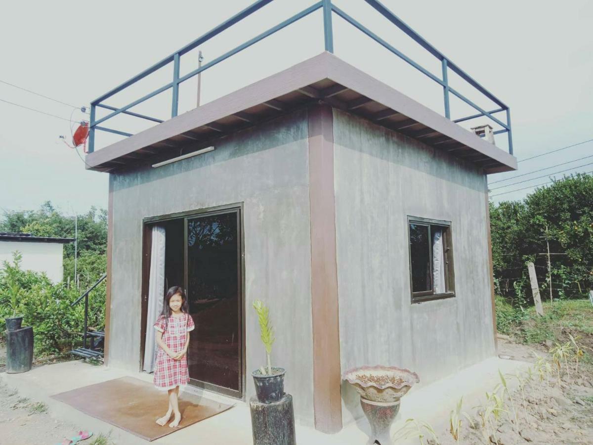 บ้านสวนปวิชญา เกษตรอินทรี Fang Bagian luar foto
